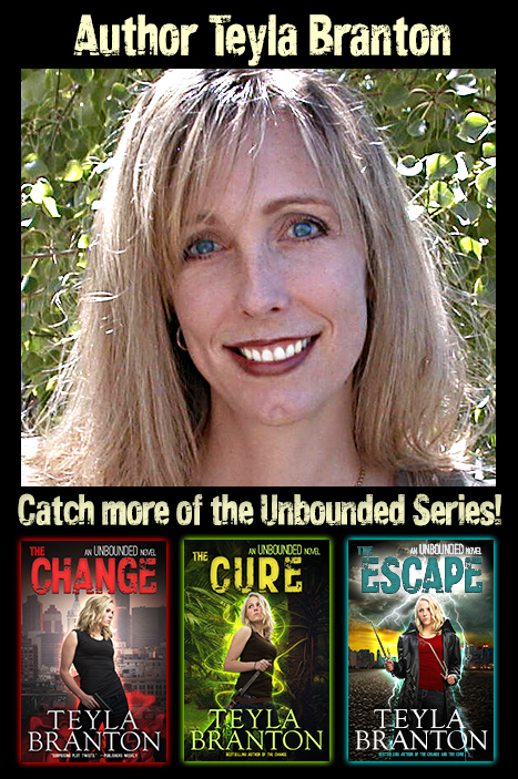 Unbounded Author Picture