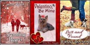 Valentine Pets & Kisses: Fourteen All-New, Sweet Valentine Romances