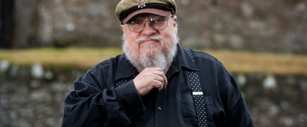 George R.R. Martin Is Safe In An ‘Isolated Location’ To Finish The Next ‘Game Of Thrones’ Book