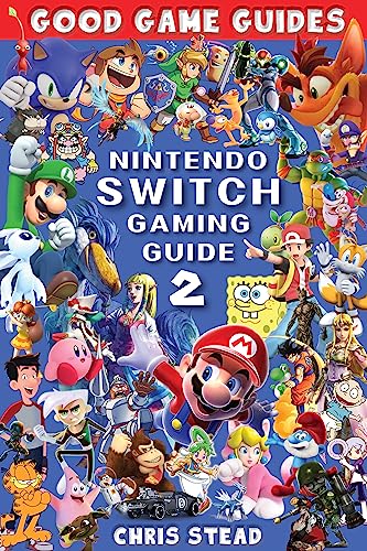 PlayStation 5 Gaming Guide (Black & White): by Stead, Chris