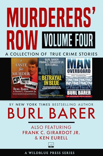 Murderers' Row [Book]