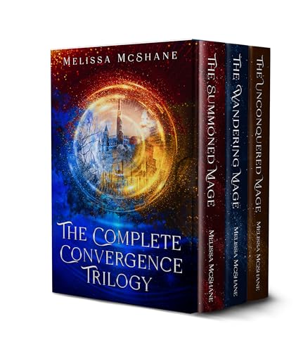 The Complete Convergence Trilogy