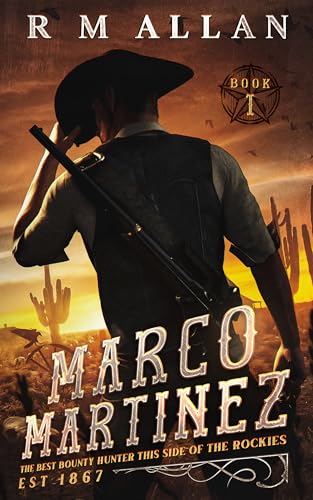 Marco Martinez: The best Bounty Hunter this side of the Rockies