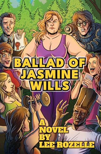 Ballad of Jasmine Wills