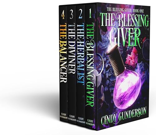 The Blessing Giver Complete Series Boxed Set