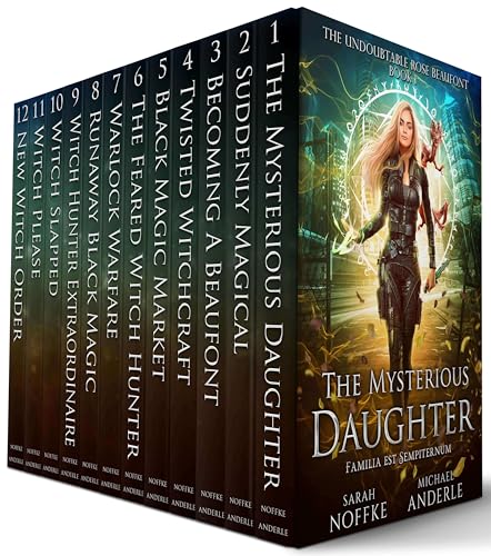 The Undoubtable Rose Beaufont Complete Series Boxed Set (Beaufont Boxed Sets Book 6)